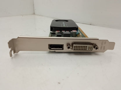NVIDIA Quadro 600 1GB DDR3 PCI-E Video Graphics Card PNY VCQ600ATXV2U-T