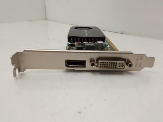 NVIDIA Quadro 600 1GB DDR3 PCI-E Video Graphics Card PNY VCQ600ATXV2U-T