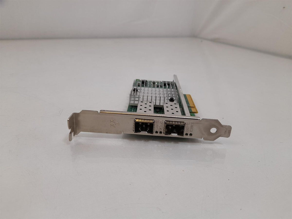 Dell 10GB Dual Port Host Bus Adapter X520-DA2 Network Card 0VFVGR VFVGR