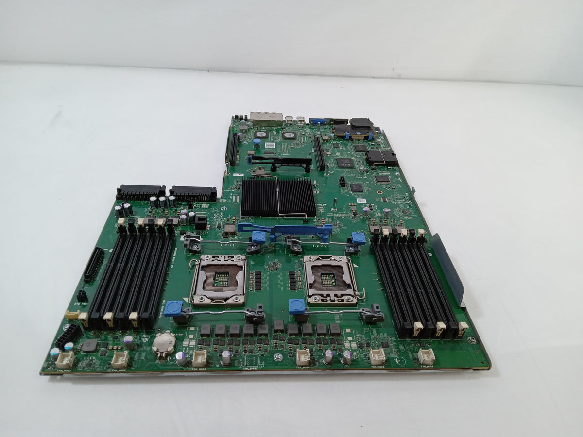 Dell PowerEdge R610 Socket LGA1366 DDR3 PCI-E Server Motherboard 0F0XJ6 F0XJ6