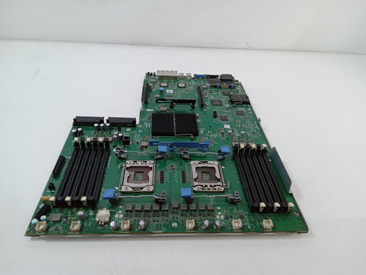 Dell PowerEdge R610 Socket LGA1366 DDR3 PCI-E Server Motherboard 0F0XJ6 F0XJ6