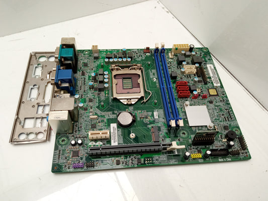 Acer X2640G Socket LGA1151 DDR4 Motherboard With I/O Shield H11H4-AD