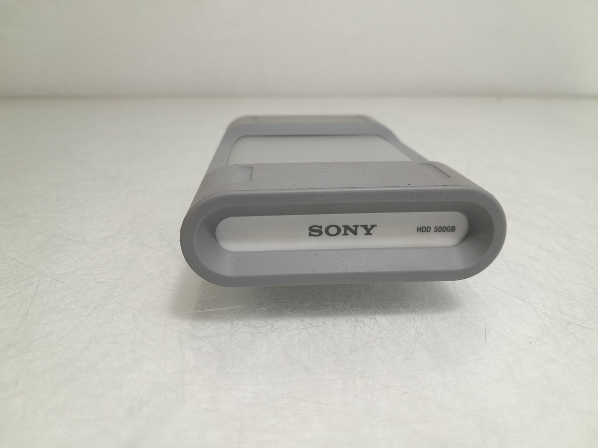 Sony PSZ-HA50 500GB External Rugged Portable HDD