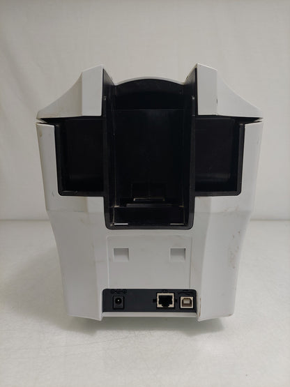Magicard Enduro3E 300dpi Colour ID Card Printer USB Ethernet Black Ribbon