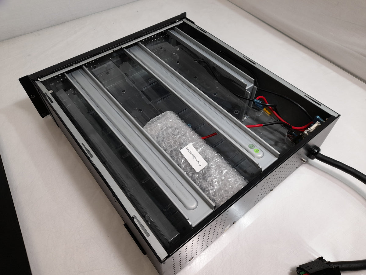 Dell K811N 96v External Battery Module - No Batteries, No Faceplate