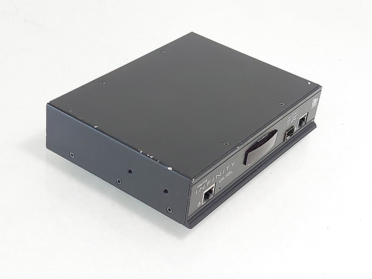 ADDERLink INFINITY Dual 2002 ALIF2002T DVI USB IP KVM Transmitter No PSU