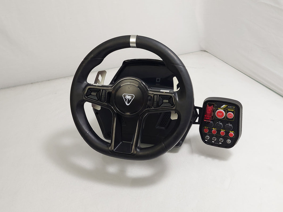 Turtle Beach VelocityOne Race Direct Drive Wheel & Base - No Pedals
