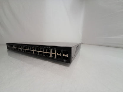 Cisco SG500-52P-K9 V04 48 Port Gigabit Ethernet w/ 4 Gigabit SFP+ Uplinks