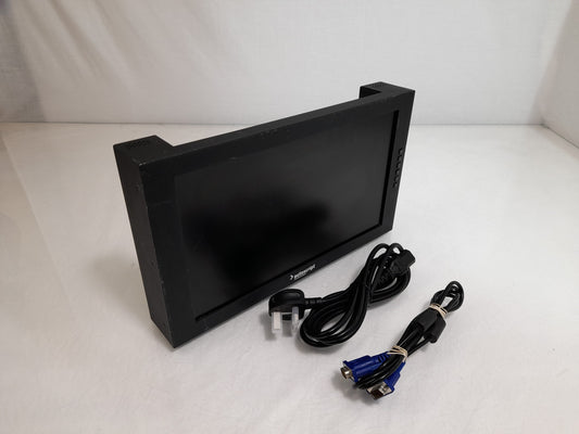 Autoscript WS15.6 15.6" 1920x1200 DVI VGA HD-SDI Composite Teleprompter Monitor