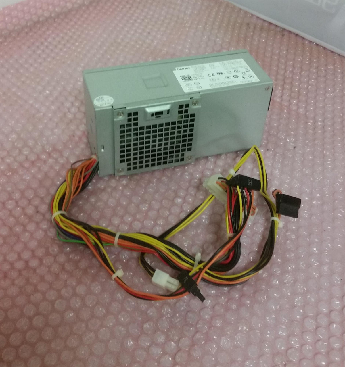 Dell OptiPlex 7010 9010 SFF 250W Power Supply Unit 0K2H58 K2H58