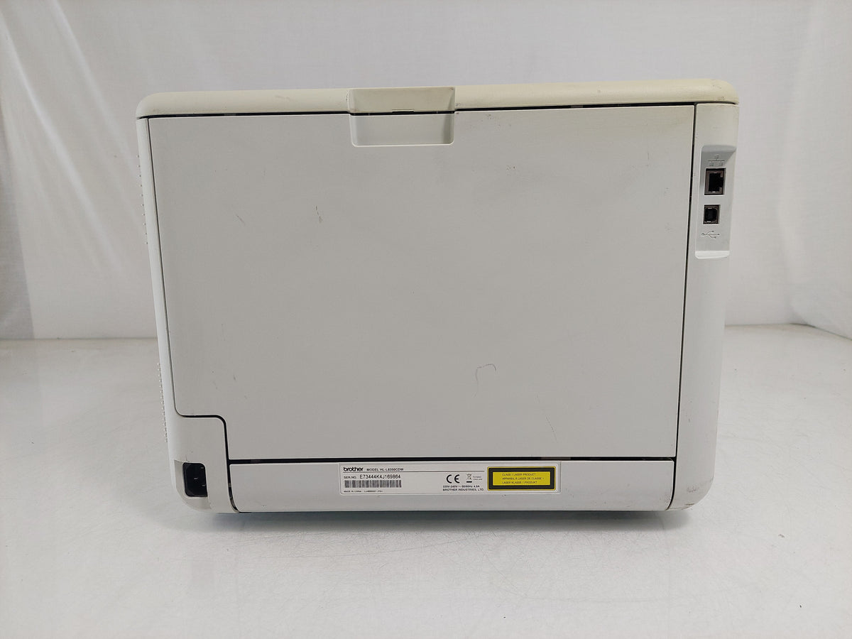 Brother HL-L8350CDW A4 Colour Laser Printer Duplex WiFi Network 30ppm