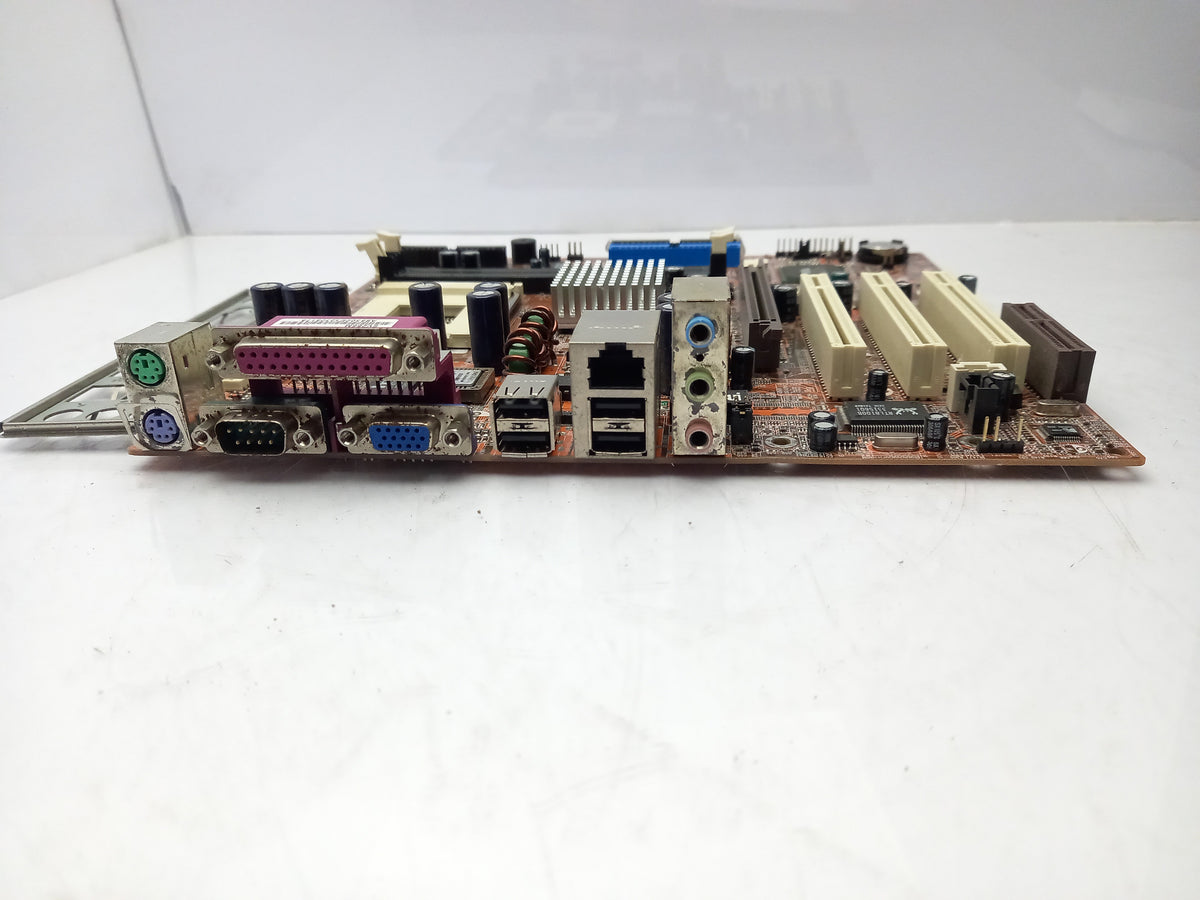 SYNTAX SV266M Motherboard 462(A) VIA KM266 Micro ATX AMD With I/O Shield