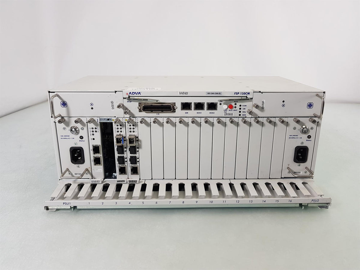 ADVA FSP 150CM Optical Networking