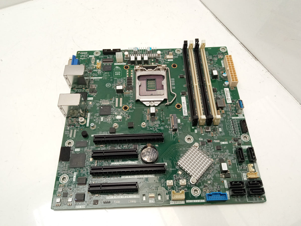 HP ML310 Socket LGA1151 DDR4 MicroATX Motherboard P01969-002