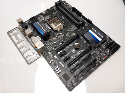 GIGABYTE GA-Z87-D3HP Socket LGA1150 DDR3 ATX Motherboard With I/O Shield
