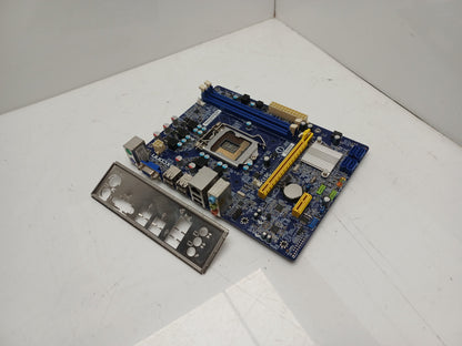 Foxconn H61MXL-K Socket LGA 1155 DDR3 Motherboard With I/O Shield