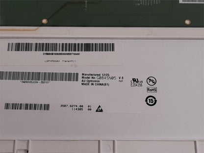 Au Optronics Oscilloscope G084SN05 V.8 8.4 inch Replacement LCD Display Panel