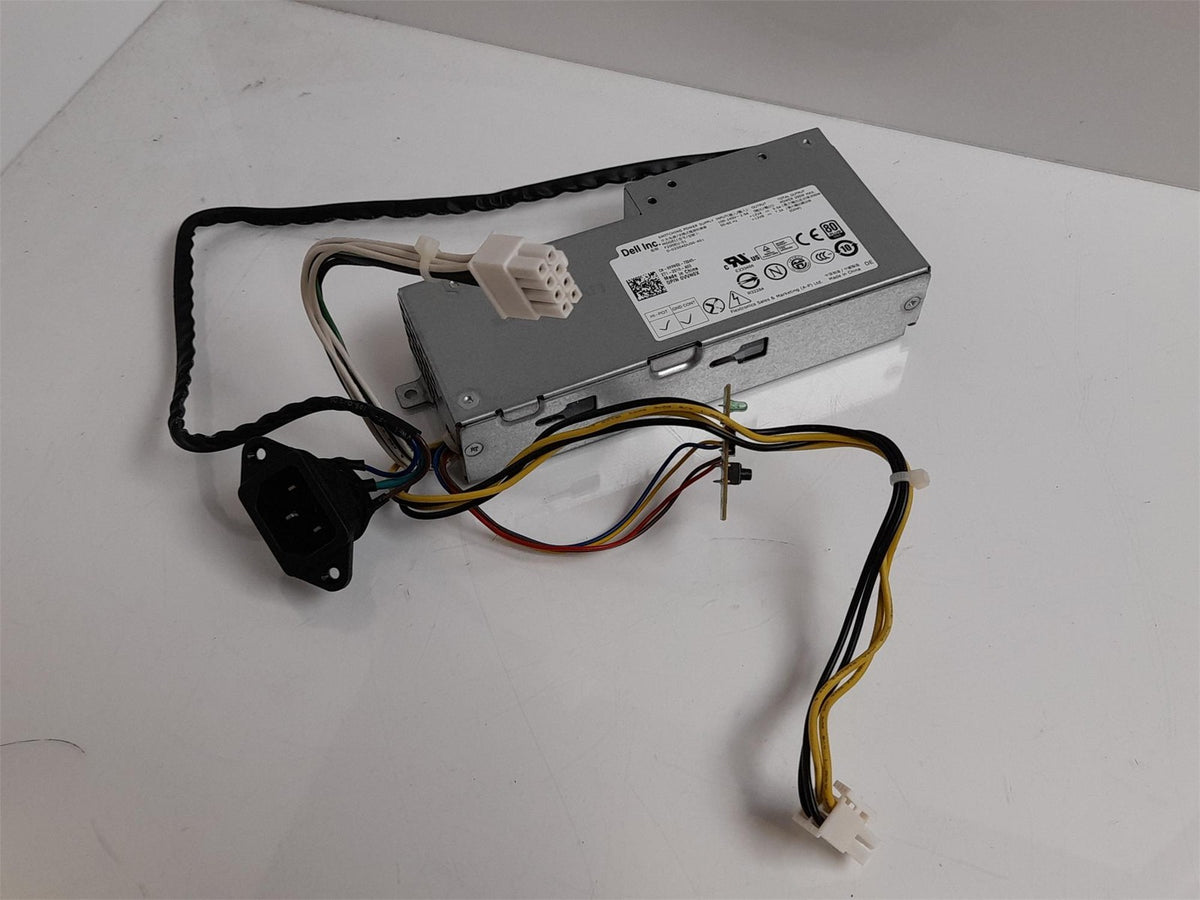 Dell OptiPlex 9010 200W AIO Power Supply Unit With I/O Shield 0VVN0X