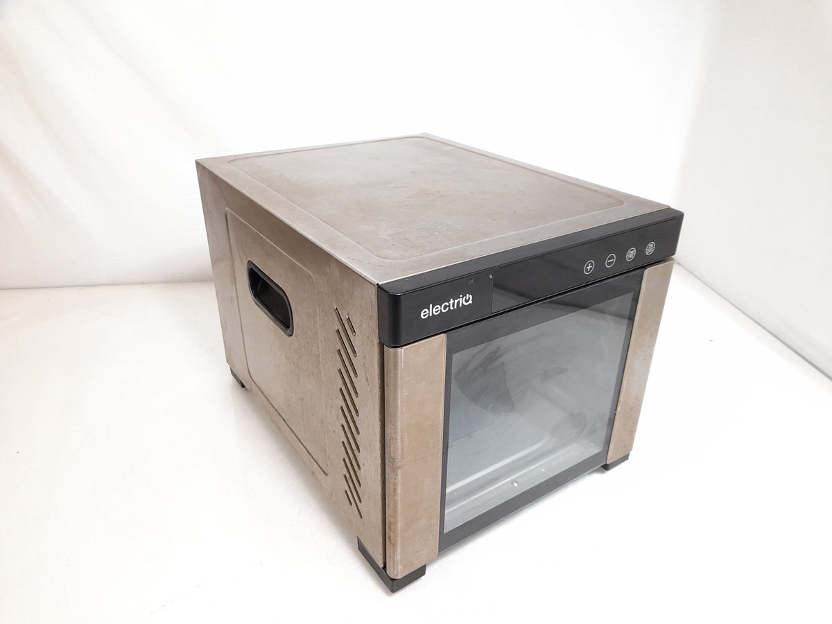 ElectriQ EQDDSS Digital Food Dehydrator - No Shelves Included