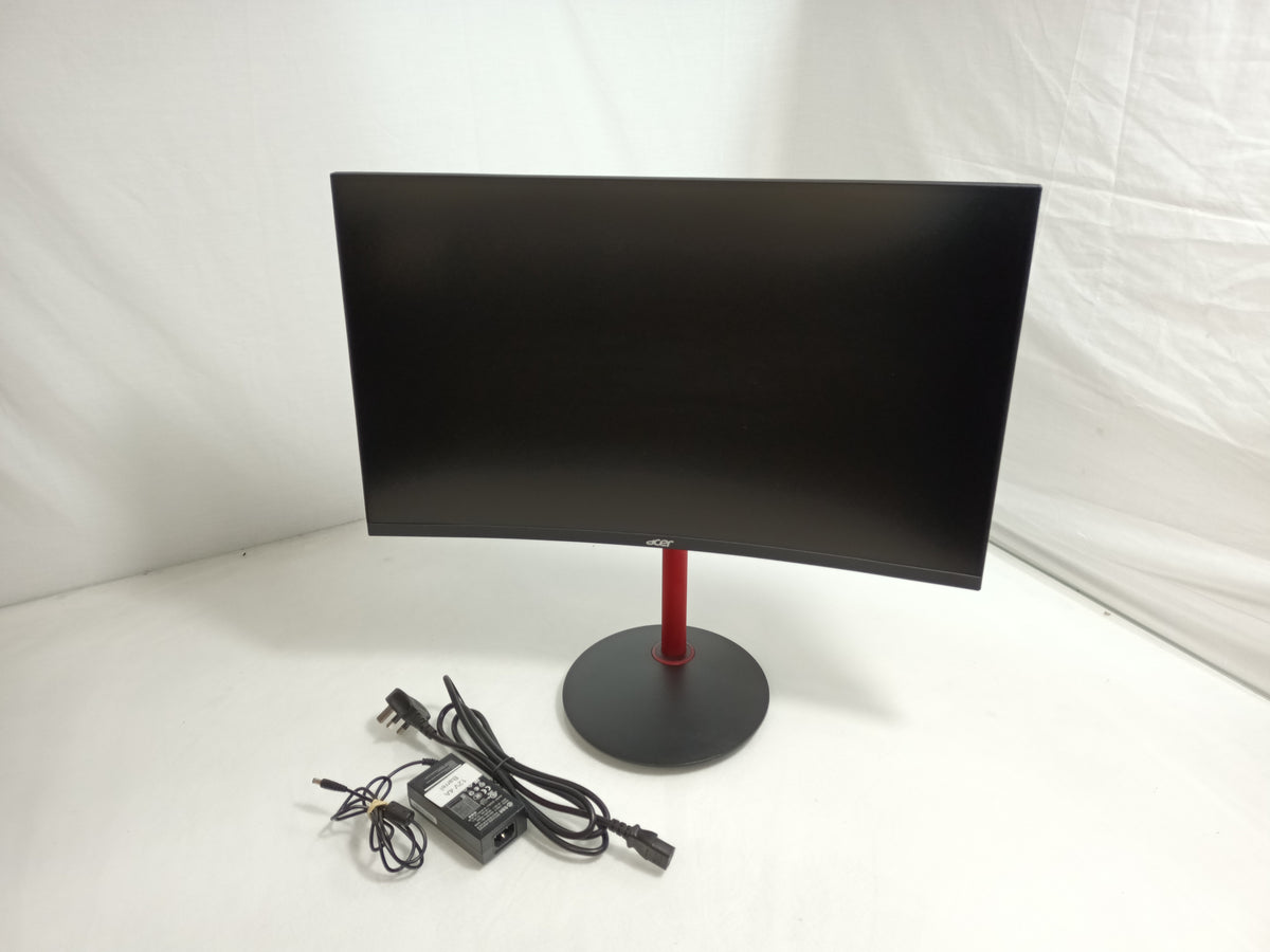 Acer XZ272 27" HDMI DP 1920 x 1080 Monitor With Stand