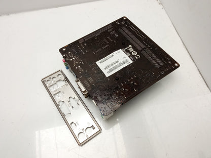 MSI AM1I Socket AM1 DDR3 Mini-ITX Motherboard with I/O Shield