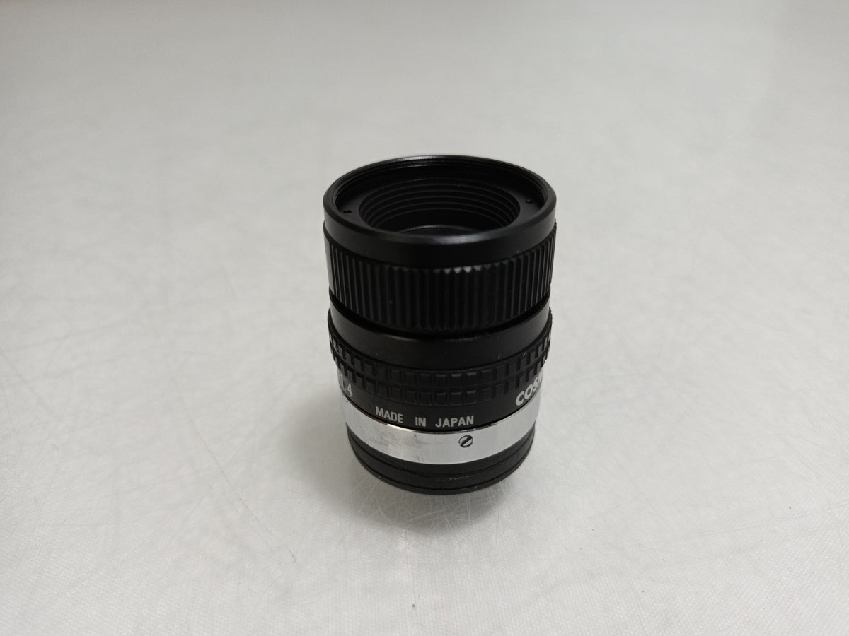 Cosmicar/Pentax TV Lens 16mm 1:1.4 - With B+W 27ES NL3
