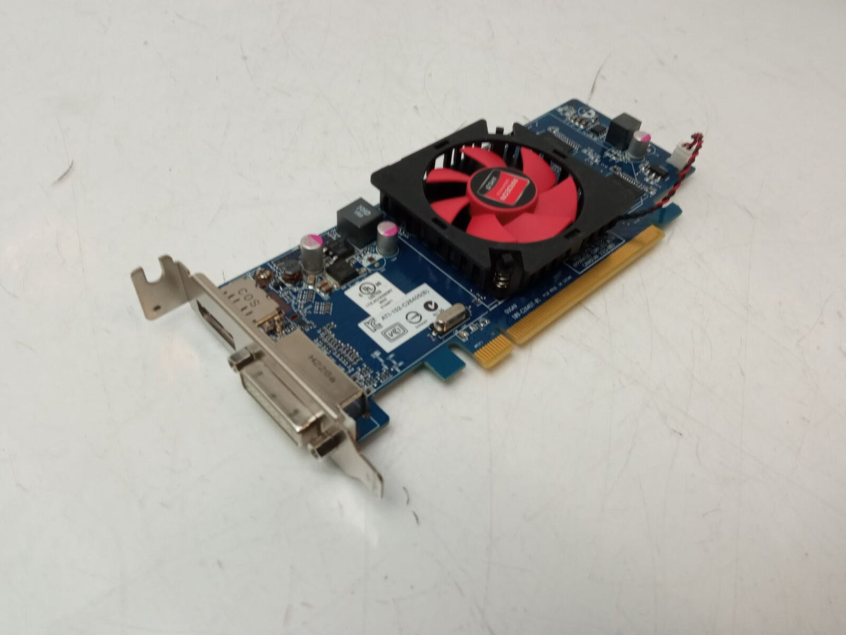 AMD Radeon HD 6450 1GB DDR3 DisplayPort DVI Video Graphics Card 0N1N66 N1N66