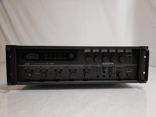 JD Media ZA-1120A Amplifier