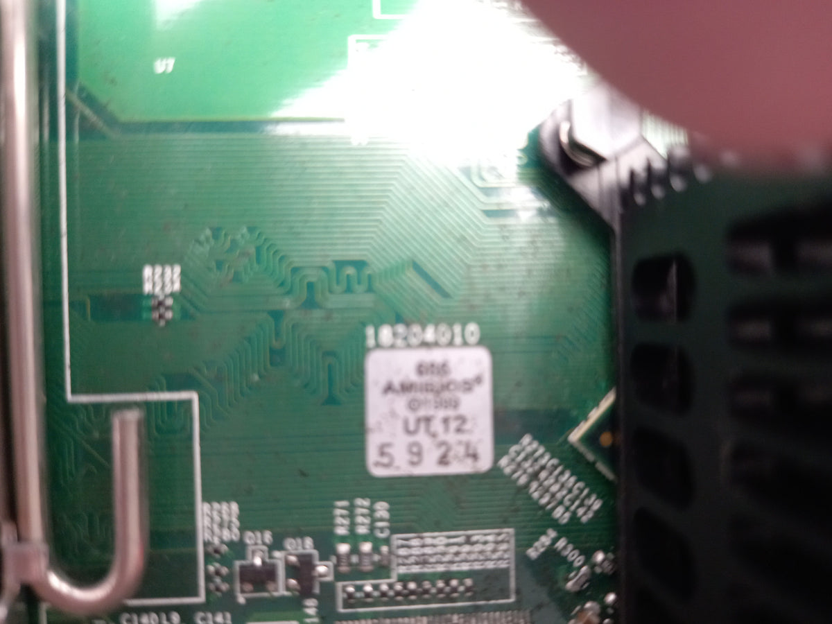 Intel Q965 Socket LGA 775 DDR2 SBC Motherboard 18204010  