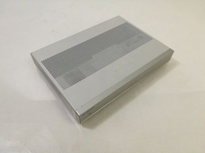 Cisco C1111-8P V01 ISR 1100 Series Cisco Systems Integrated Services Router No Power Supply