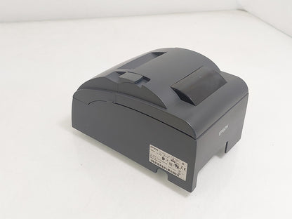 Epson Micros TM-U220B M188B Ethernet Impact POS Receipt Printer No PSU