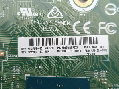 HP ProDesk 600 G6 Motherboard LGA1200 DDR4 L76446-001 L76452-001