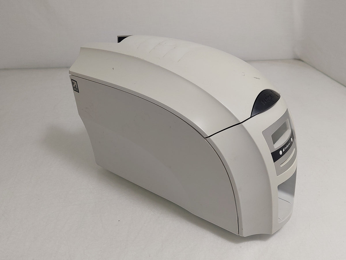Magicard Enduro3E 300dpi Colour ID Card Printer USB Ethernet Black Ribbon