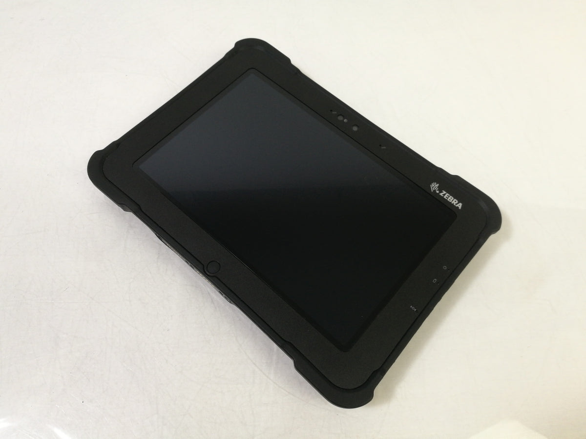 Zebra RTL10B1 L10 Android Rugged Tablet 