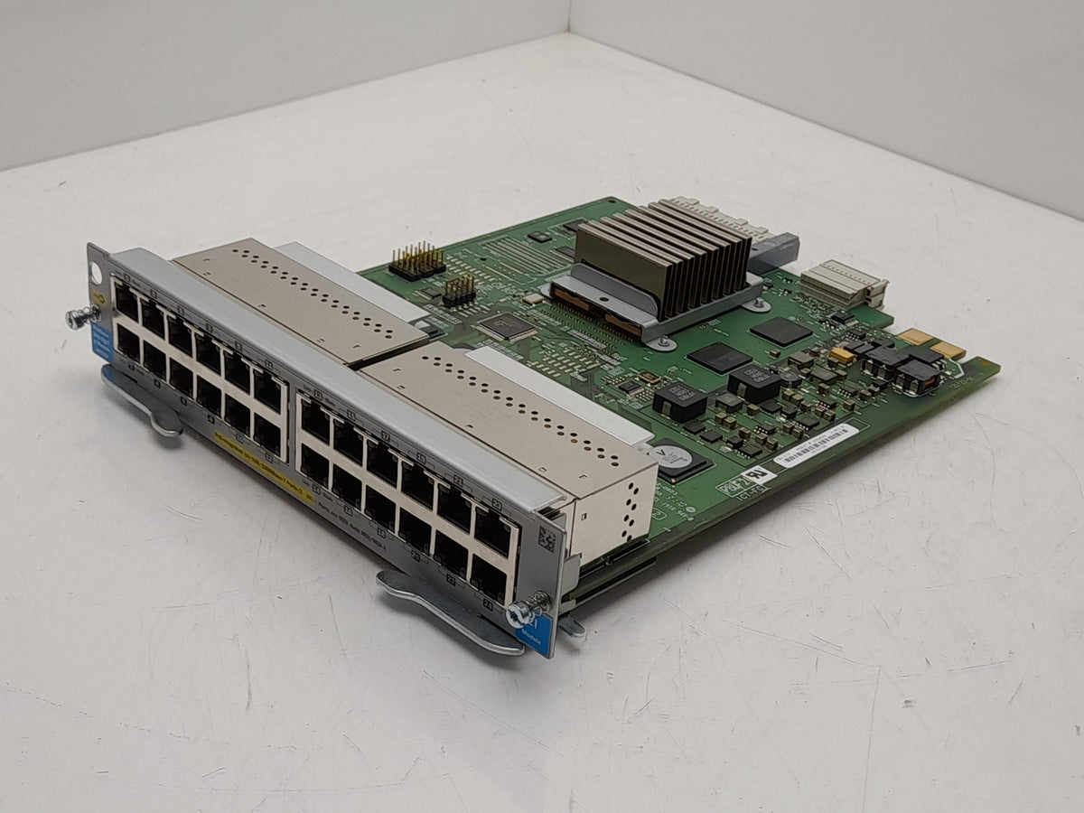 HP J8702A HP ProCurve 24p Gig-T ZL PoE Module (24-Port) for HP 5406ZL or 5412ZL