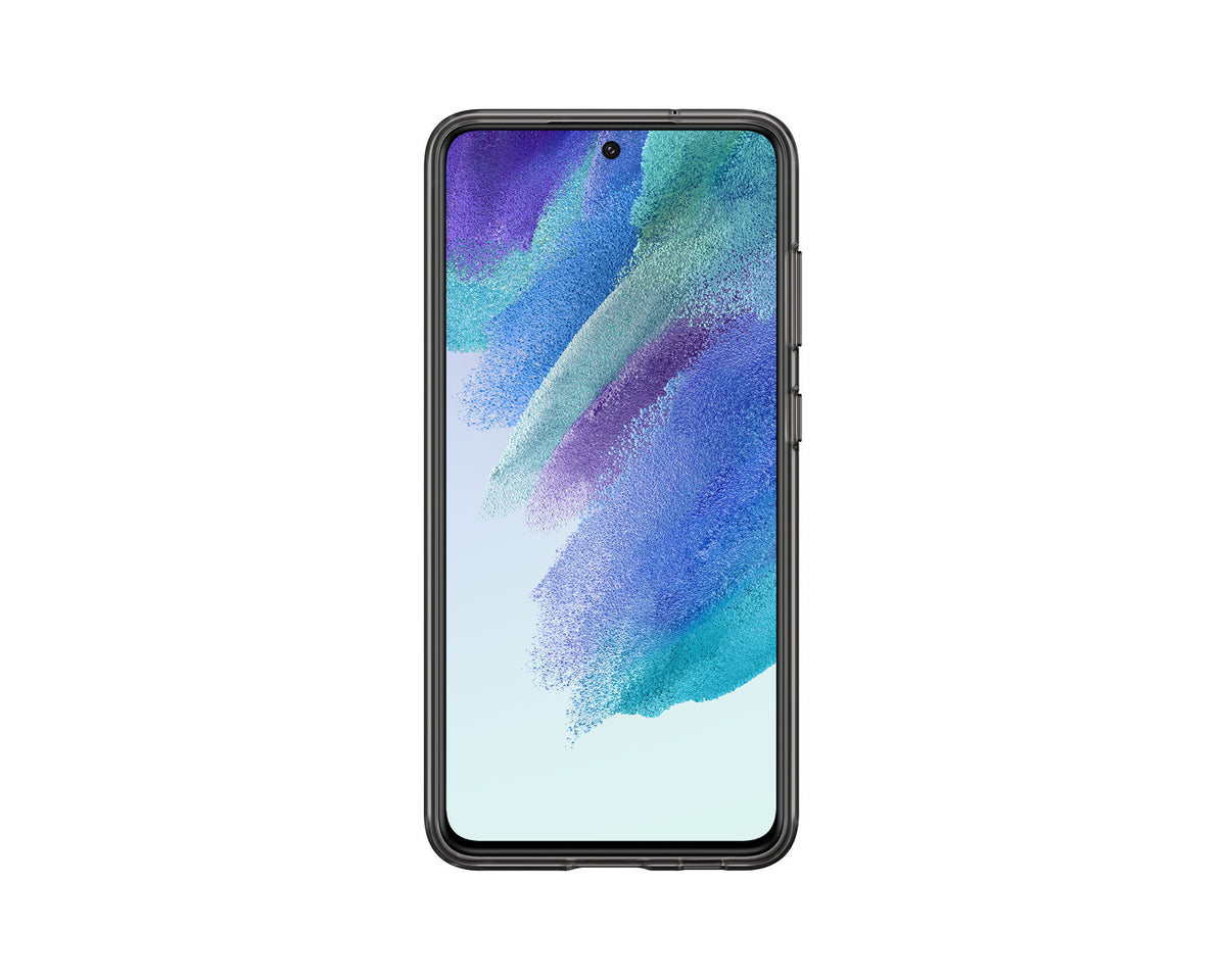 Samsung Clear Slim Strap Cover EF-XG990 for Galaxy S21 FE 5G