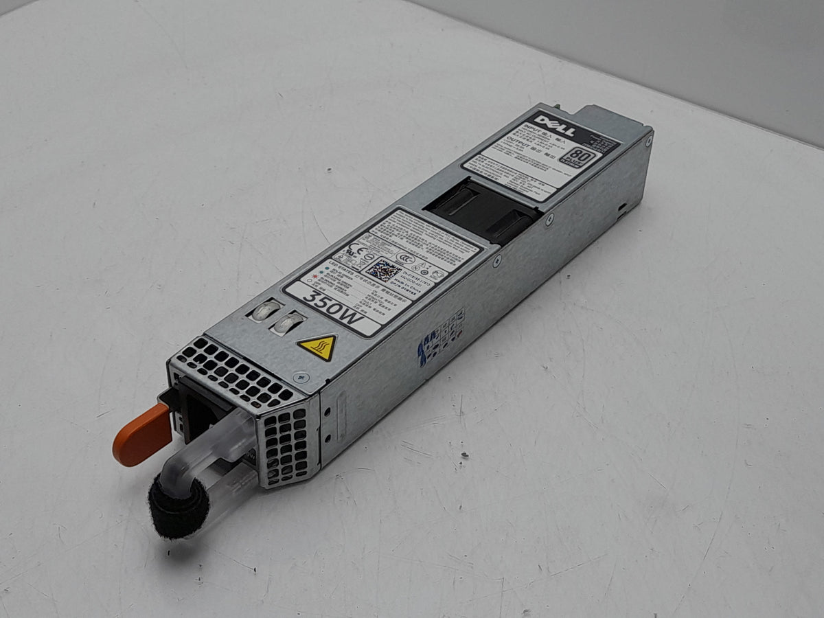 Dell PowerEdge R320 R420 350W Power Supply Unit 0Y8Y65 Y8Y65