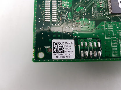 Dell Dual Port 12Gbps Low Profile PCIe External SAS Controller 0T93GD T93GD