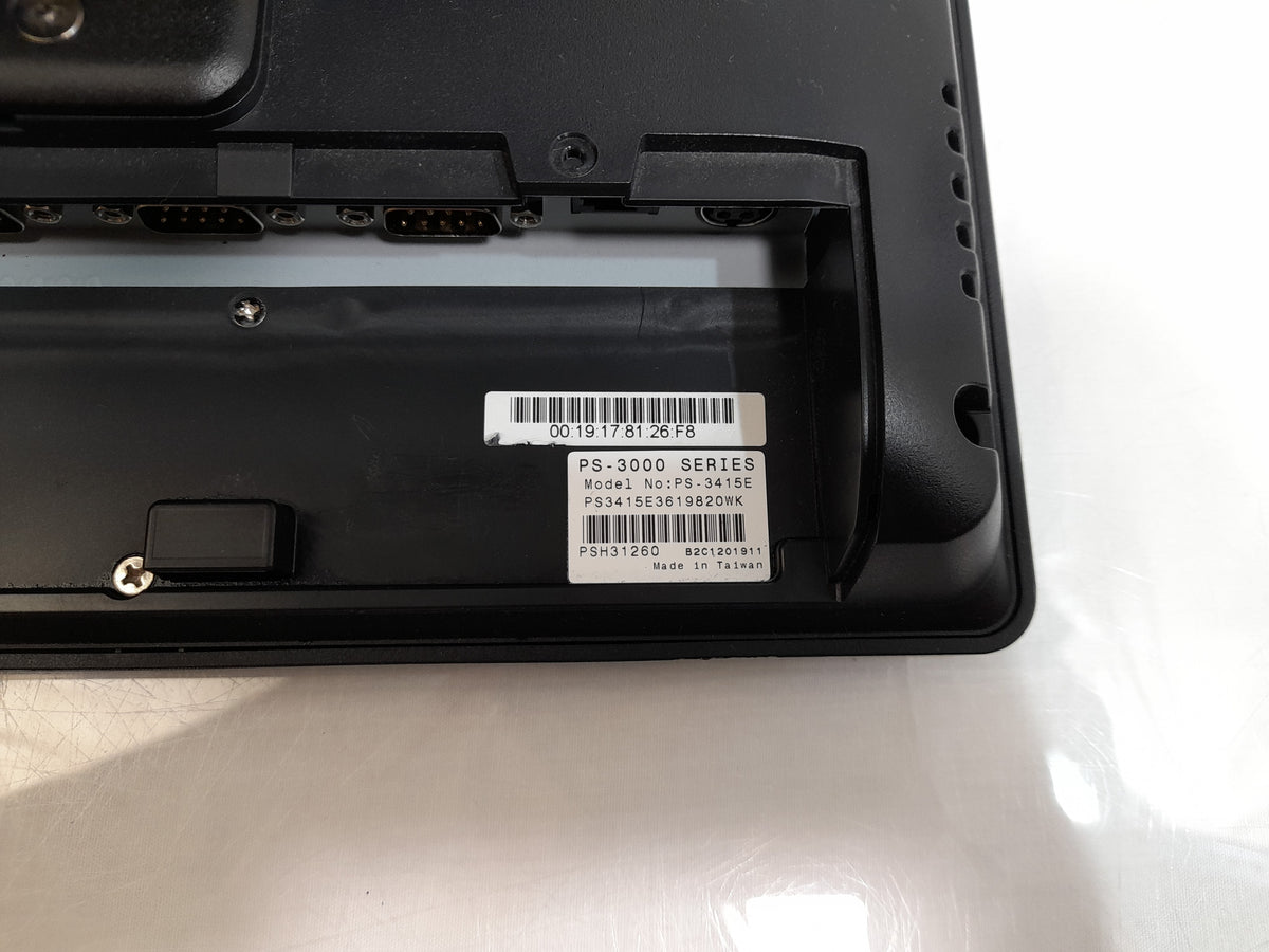 Posiflex PS-3415E Point Of Sale System - No PSU/Hard Disk