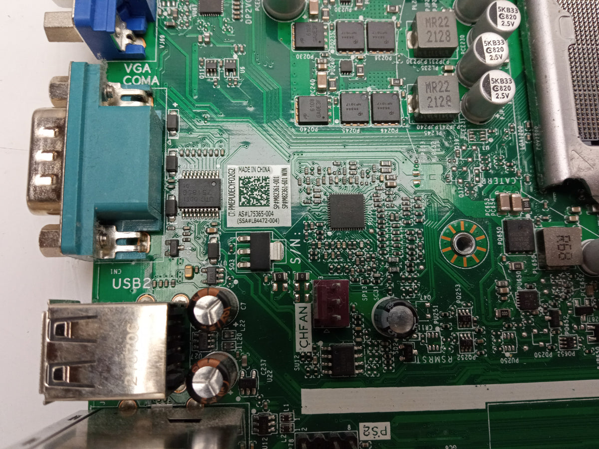 HP 280 PRO G5 Socket 1200 DDR4 Motherboard L75365-004
