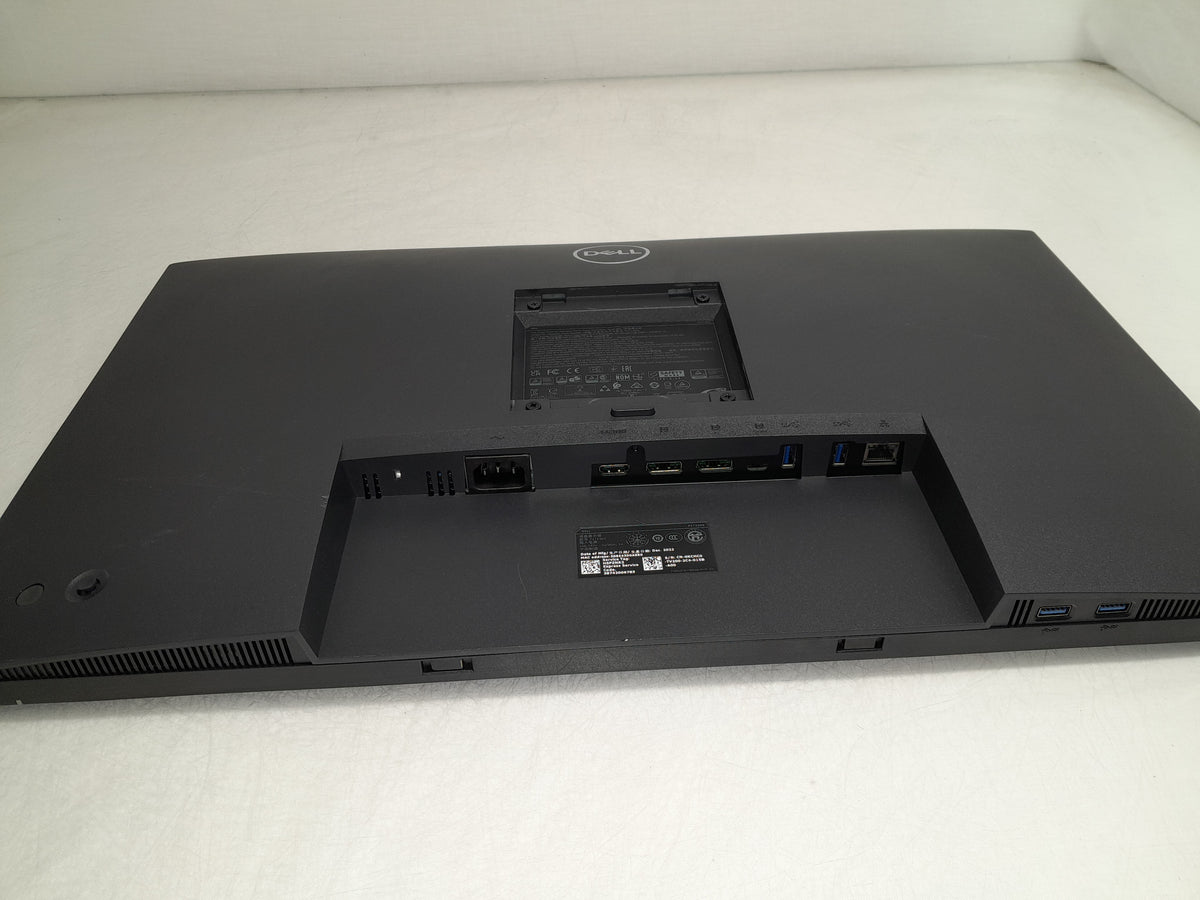Dell P2723DE 27 Inch 2560 x 1440 HDMI Display Port Monitor With Stand - Faulty DisplayPort and USB-C