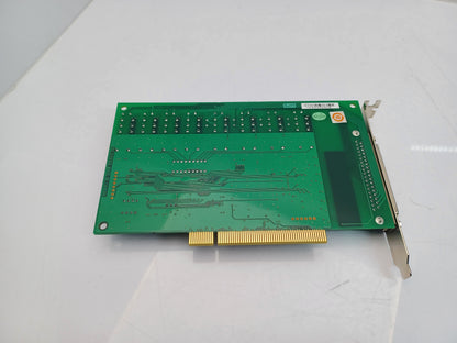 Advantech PCI-1761 REV.A1 01-4 PCI Relay Data Capture Card 19C3176100