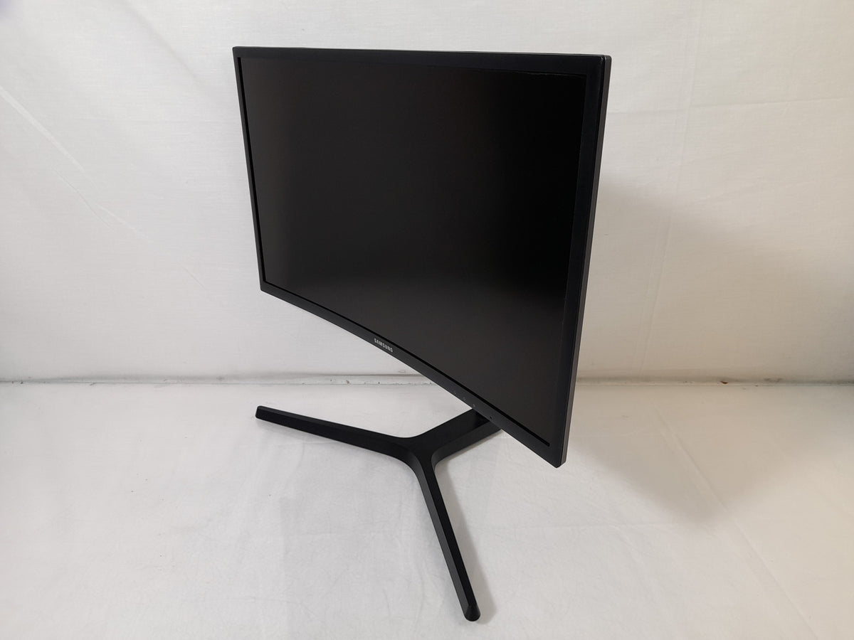 Samsung C24FG73FQU 24" HDMI DP 1920 x 1080 Monitor With Stand 