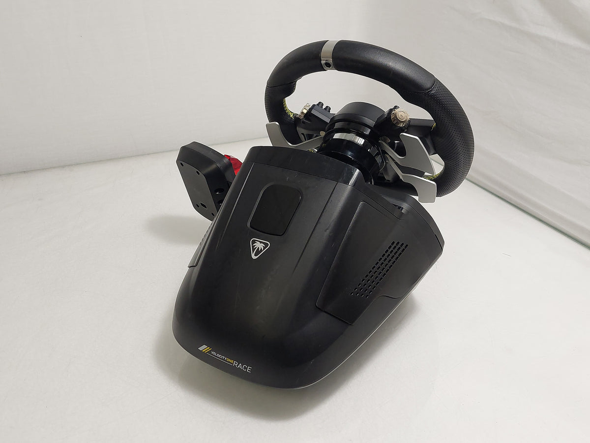 Turtle Beach VelocityOne Race Direct Drive Wheel & Base - No Pedals