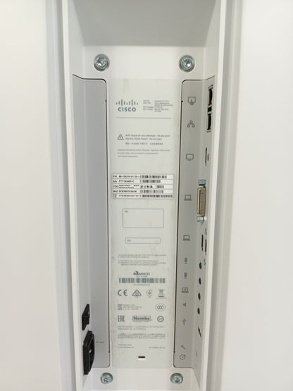 Cisco Telepresence MX200 G2 TTC60-20 42" With Cisco Telepresence Touch 10