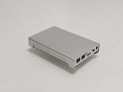 G-Technology G-DRIVE mini USB 3.0 1TB Silver External Hard Drive 0G02577