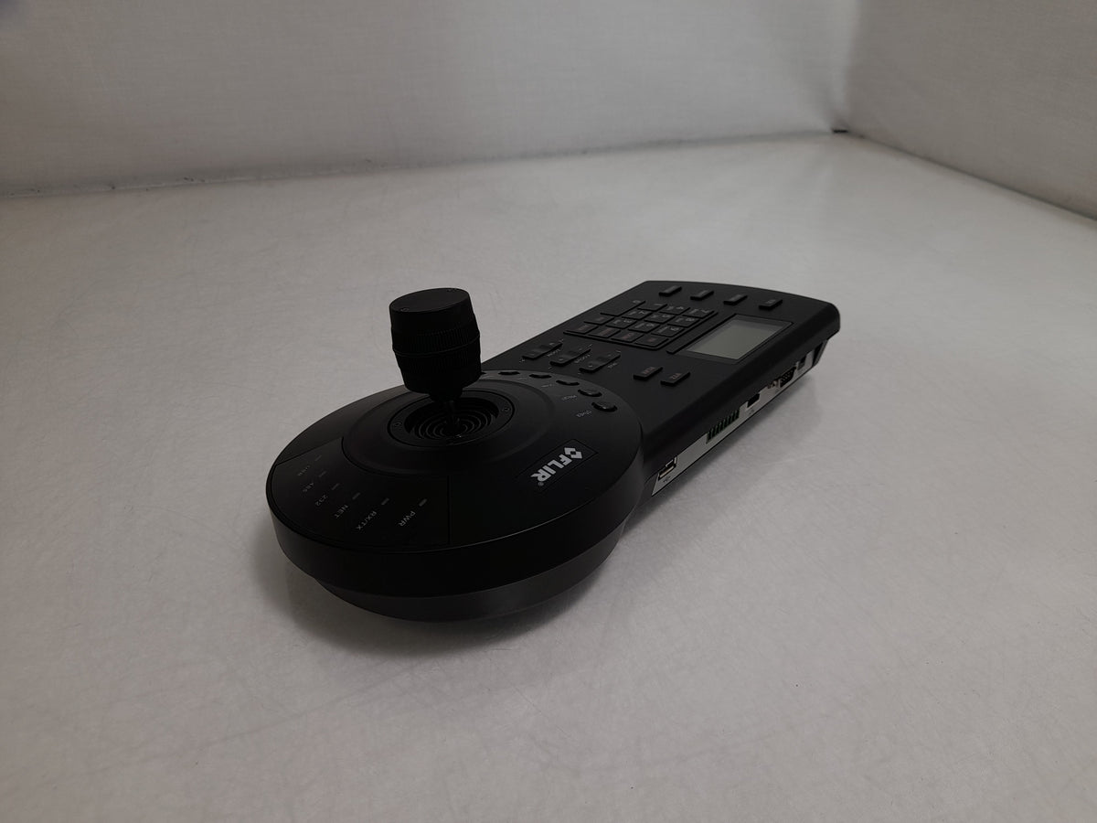 FLIR DVT-KBD-G2 CCTV Keyboard for UVMS