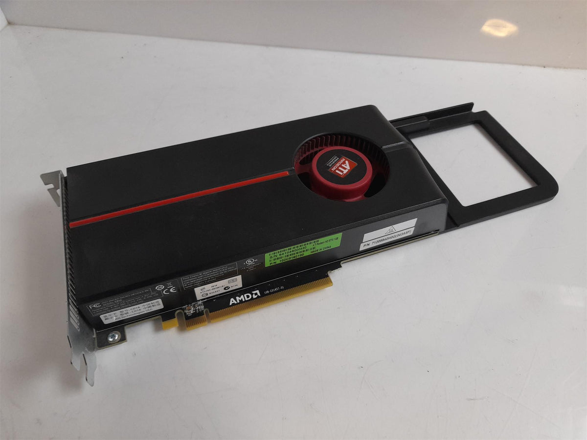 (DISPOSAL) ATI Radeon HD 5570 1GB DVI MiniDP PCie Video Graphics Card Apple 639-0675