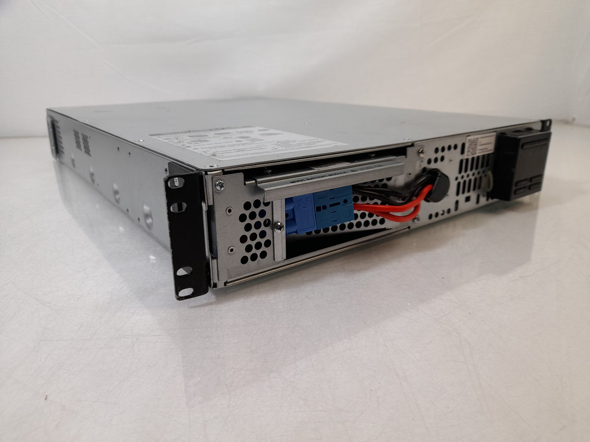 APC SMT3000RMI2UC 3000VA 2700W 230V 2U Rack UPS Smart-UPS - No FacePlate Or Batteries