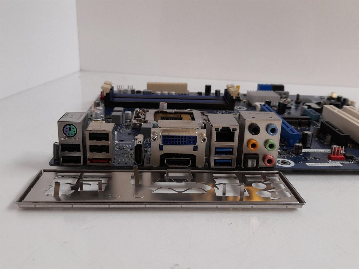 Intel DH77EB Socket LGA1155 DDR3 Micro ATX Motherboard with I/O Shield